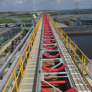 BELT CONVEYOR SYSTEM-INTRO