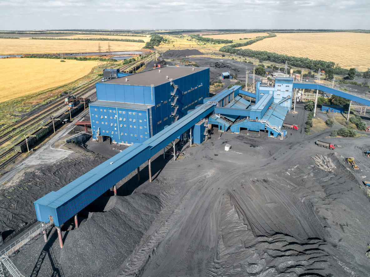 Dry Ash Handling System (CFB Boiler)
