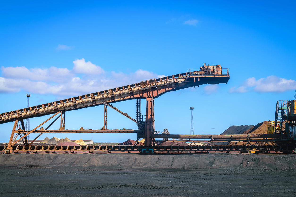 Dry Ash Handling System (PC Boiler)