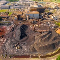 Wet Bottom Ash Handling System